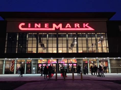 “<b>Cinemark</b>” is a registered service mark of <b>Cinemark</b> USA, Inc. . Cinemark theater